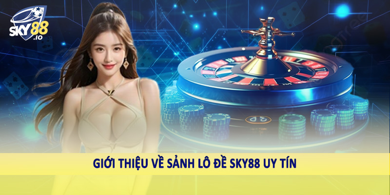 Giới thiệu về sảnh lô đề SKY88 uy tín