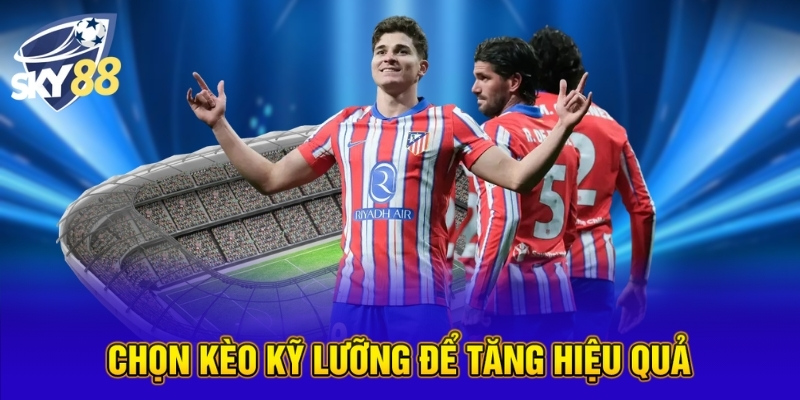Cách Soi Kèo Tài Xỉu Hiệu Quả Và Bí Quyết Thắng Lớn Từ SKY88 5 Chọn kèo kỹ lưỡng để tăng hiệu quả