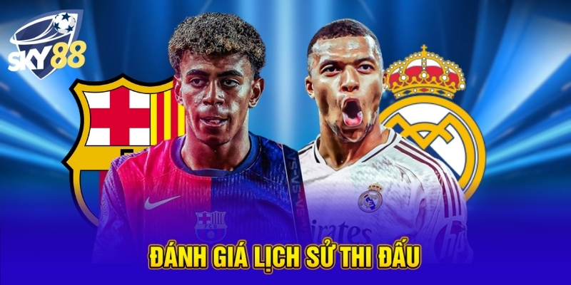 Đánh giá lịch sử thi đấu