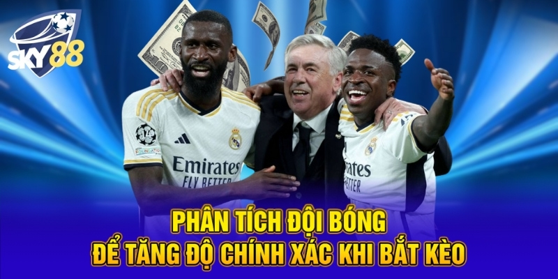 Bắt Kèo Đá Banh Cùng Chiến Lược Cược Thắng Tại SKY88