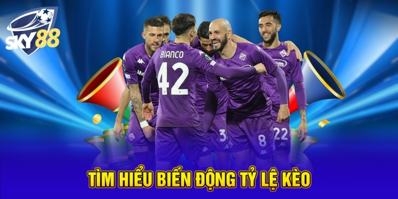 Kèo Lựa Là Gì? Bí Quyết Đặt Cược Chuẩn Xác Cùng SKY88 4 Tìm hiểu biến động tỷ lệ kèo