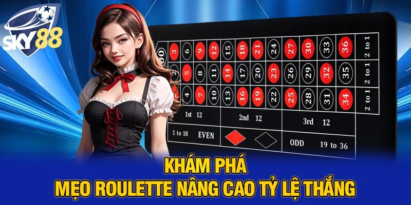 Cách Chơi Roulette Thành Công Tăng Cơ Hội Thắng Lớn 1 Cách Chơi Roulette Thành Công Tăng Cơ Hội Thắng Lớn
