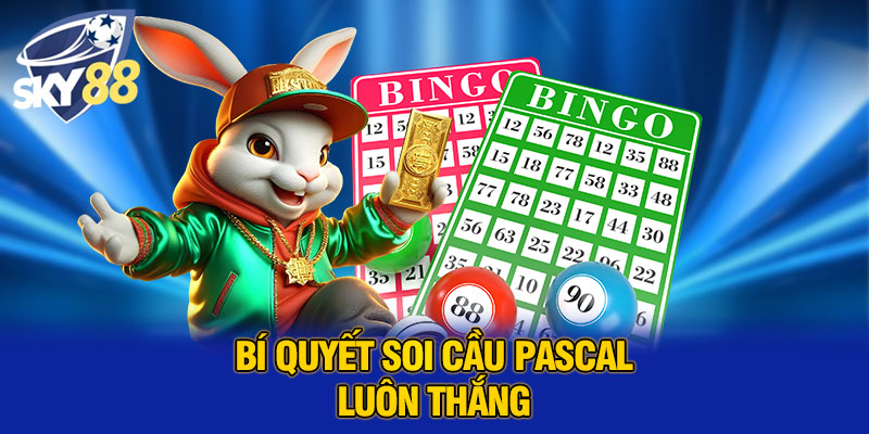 Soi Cầu Pascal SKY88 – Bí Quyết Dự Đoán Xổ Số Chuẩn Xác Nhất 5 Bí quyết soi cầu Pascal luôn thắng