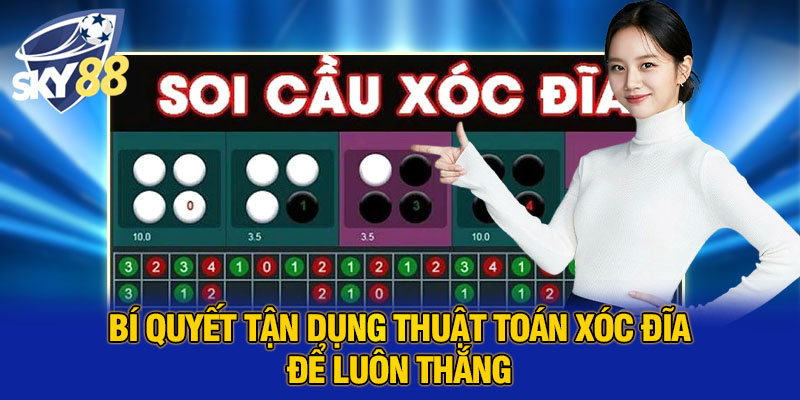 Thuật Toán Xóc Đĩa: Công Nghệ Đằng Sau Trò Chơi Công Bằng 5 Bí quyết tận dụng thuật toán xóc đĩa để luôn thắng