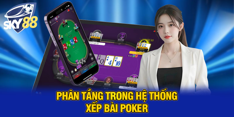 Xếp Hạng Bài Poker Chi Tiết Từ Cao Đến Thấp Cho Người Mới 2025